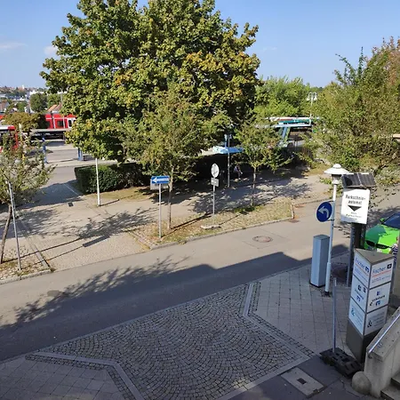 City & Rail Quartier Herrenberg