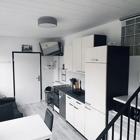 Loft - Uebernachten Im Ehemaligen Kinovorfuehrraum Apartment Herrenberg