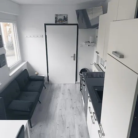 Appartement City & Rail Quartier *