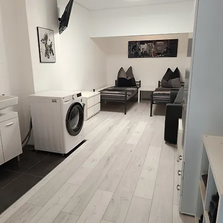 Loft - Uebernachten Im Ehemaligen Kinovorfuehrraum