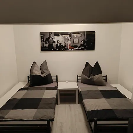 Loft - Uebernachten Im Ehemaligen Kinovorfuehrraum * Herrenberg