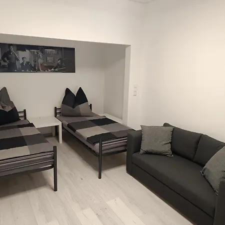 Loft - Uebernachten Im Ehemaligen Kinovorfuehrraum *