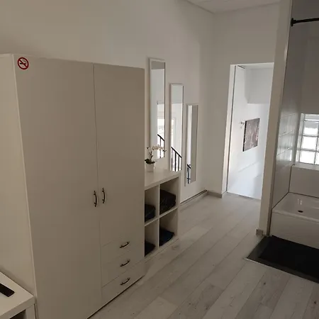 Loft - Uebernachten Im Ehemaligen Kinovorfuehrraum Апартаменты Херренбург