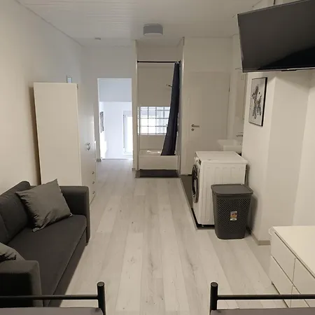 Appartement City & Rail Quartier Herrenberg