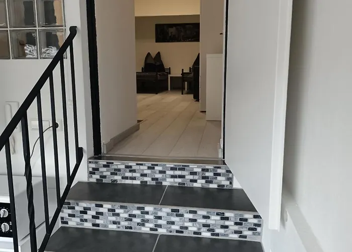 Loft - Uebernachten Im Ehemaligen Kinovorfuehrraum Appartement Herrenberg